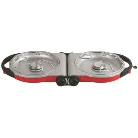 Fold N Go 2 Burner Propane Camping Stove